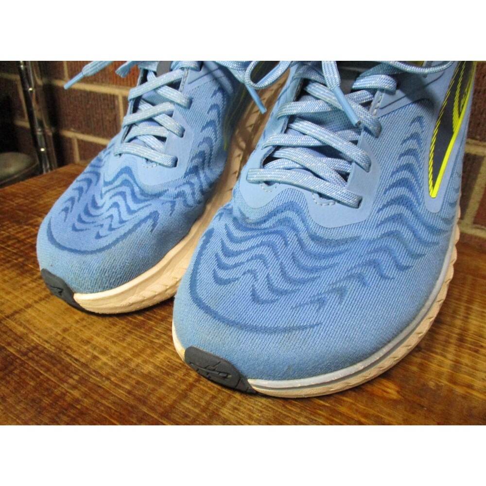 Altra Mens Torin 7 Blue AL0A82C4440 Running Sneakers Athletic Shoes Size 9.5 - Picture 8 of 16